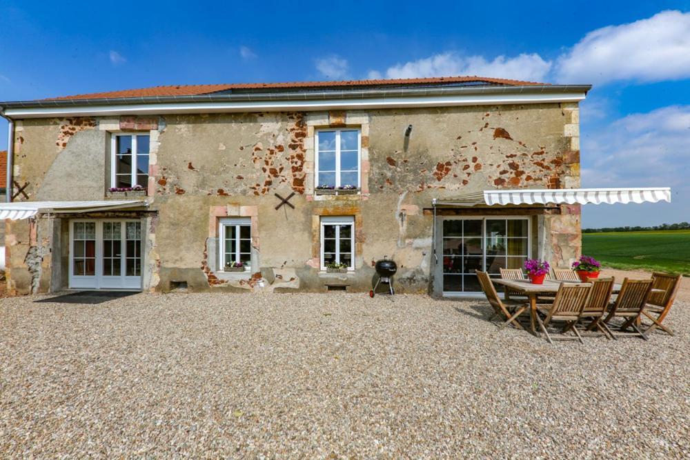 Gite La Fontagrille Epineuil-le-Fleuriel Exterior foto
